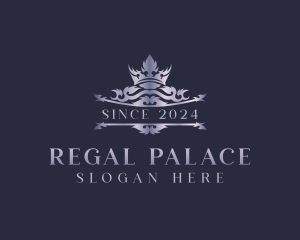 Regal Crown Boutique logo design