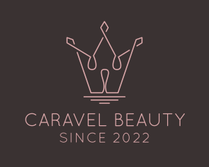 Beauty Boutique Crown logo design