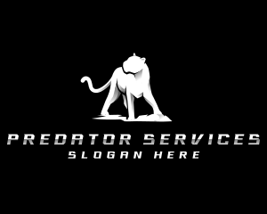 Wild Panther Predator logo