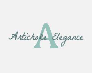 Feminine Elegant Studio logo design