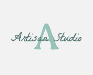 Feminine Elegant Studio logo design