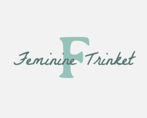 Feminine Elegant Studio logo design