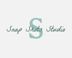 Feminine Elegant Studio logo design