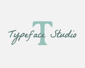 Feminine Elegant Studio logo design