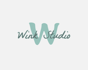 Feminine Elegant Studio logo design