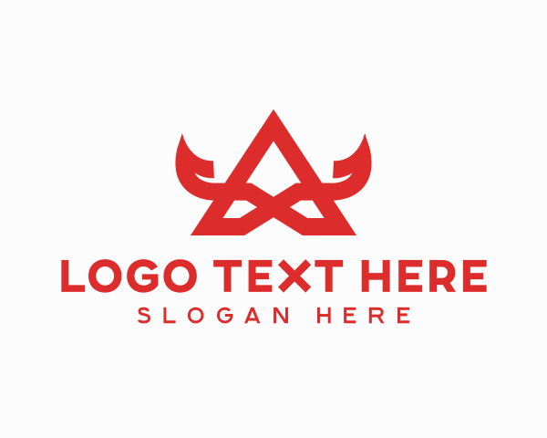 Satan logo example 2