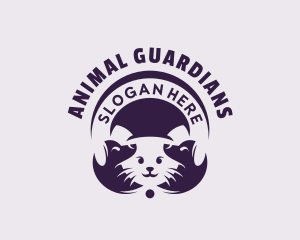 Pet Animal Veterinarian logo