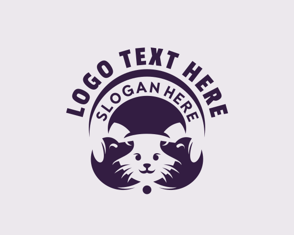 Animal Shelter logo example 2