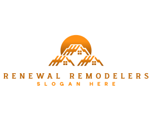 Roof House Renovate logo