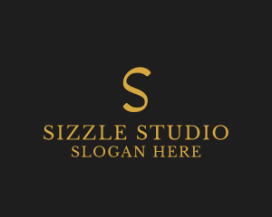 Premium Fashion Studio logo design