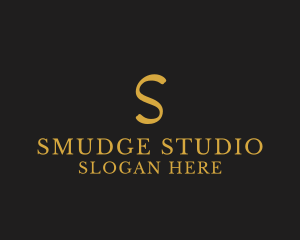 Premium Fashion Studio logo design