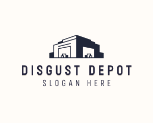 Warehouse Storage Facility  logo design