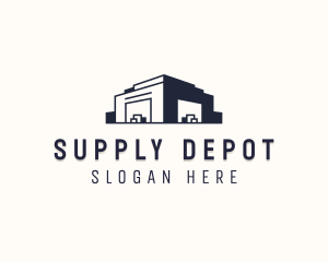 Warehouse Storage Facility  logo