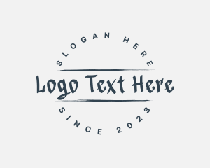 Graphics - Urban Clothing Brand logo design