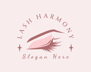 Beauty Eyelashes Makeup logo