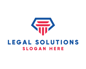 Jewel Law Firm Pillar logo