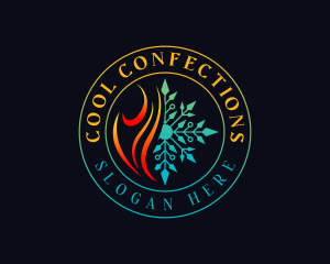 Cold Hot Temperature logo