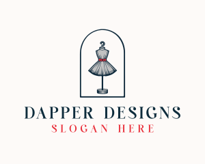 Fashion Dress Tailoring logo