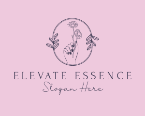 Floral Salon Spa logo