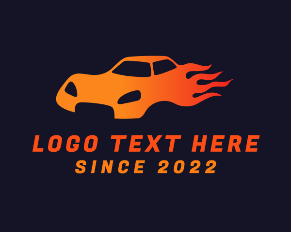 Turbo logo example 4