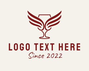 Wine Liquor Distillery  logo