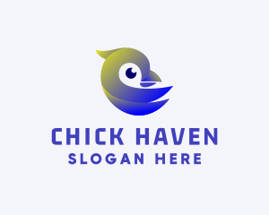 Avian Bird Finch logo