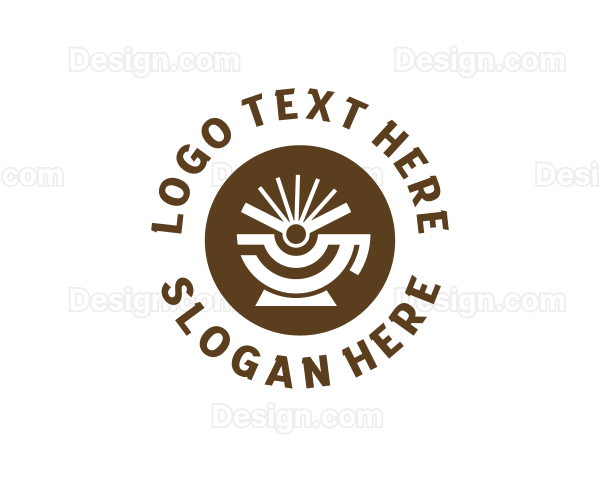 Coffee Cafe Cup Logo
