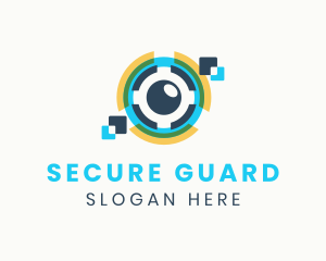 Cyber Eye Security logo