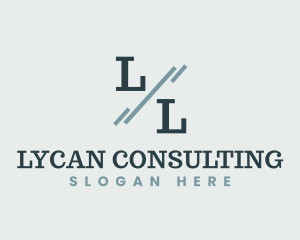 Professional Legal Firm logo design