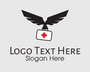 Eagle Medicine Kit  logo