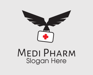 Eagle Medicine Kit  logo