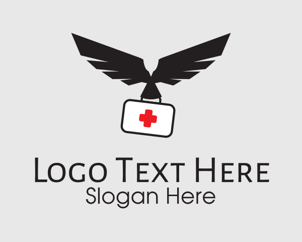 Medicine logo example 4