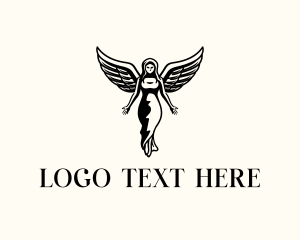 Angel Wings Guardian logo