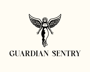 Angel Wings Guardian logo
