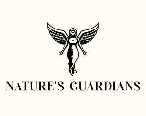Angel Wings Guardian logo