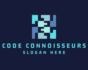 Online Square Code logo