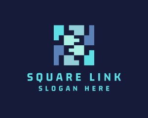 Online Square Code logo