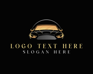 Luxury Car Dealership logo