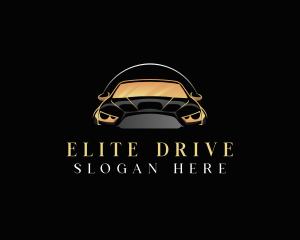 Luxury Car Dealership logo