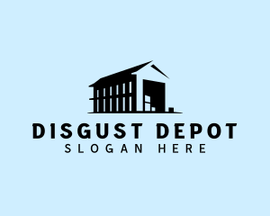 Warehouse Storage Depot logo design