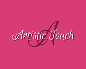 Fashion Aesthetic Beauty logo design