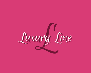 Fashion Aesthetic Beauty logo design