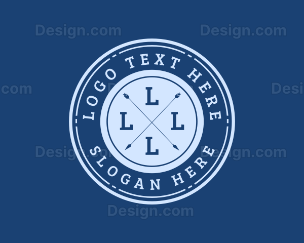 Generic Fashion Brand Logo