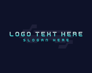 Cyber Technology Business logo