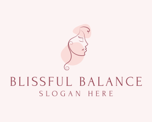 Beauty Skincare Woman logo