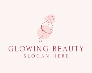Beauty Skincare Woman logo