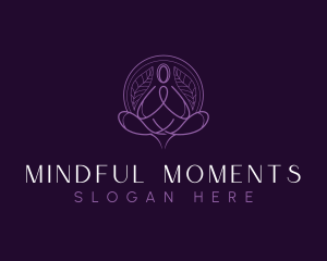 Relaxing Zen Yoga logo