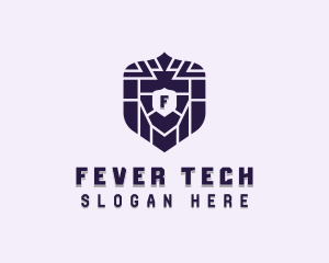 Shield Tech Programmer logo design