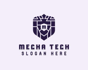 Shield Tech Programmer logo design