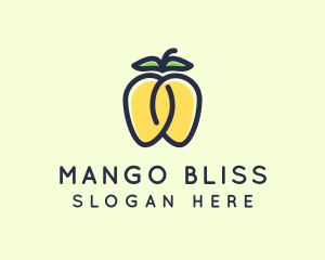 Twin Mango Fruit Pride logo